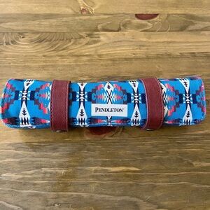 Pendleton Travel Backgammon Set - New in package
